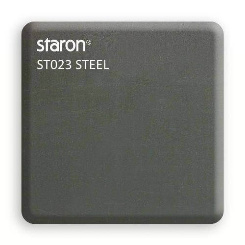 Акриловый камень Staron ST023 STEEL